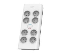 Philips Surge protector SPN7080WA/60 | ALPHIPFSPN7080W  | 4895229115866 | Phil-SPN7080WA/60