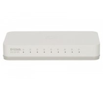 D-Link Switch 8-port 8xFE | NUDLISW8P000000  | 790069388286 | GO-SW-8E/E