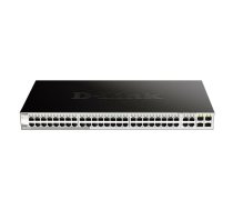D-Link Switch DGS-1210-52 48GE 4SFP | NUDLISS52000002  | 790069467790 | DGS-1210-52/E