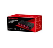 TP-LINK Switch Mercusys MS108G 8xGE | MS108G  | 6935364099626 | KILMEUSWI0003