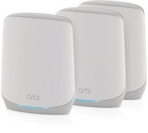 Netgear System Wifi 6 Orbi RBK763S AX5400 3-pack | KMNTGRXWX000032  | 606449161892 | RBK763S-100EUS