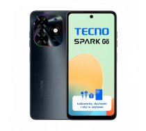 TECNO TECNO SPARK GO 2024 BG6 128+4 Gravity Black | 4894947010538  | 4894947010538 | TKOTCOSZA0022