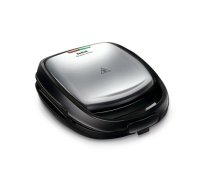 Tefal SW341D12 sandwich maker 700 W Black,Stainless steel | SW341D12  | 3045386375486 | AGDTEFOPK0018