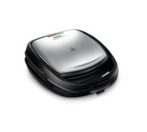 Tefal SW342D38 crepe maker 2 crepe(s) Black, Stainless steel | SW342D38  | 3045386376902 | AGDTEFOPK0017