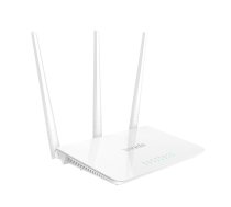 Tenda F3 wireless router Fast Ethernet White | F3  | 6932849427141 | KILTDAROU0042