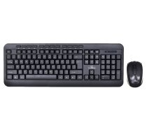 Esperanza TITANUM WIRELESS SET KEYBOARD+MOUSE AKRON US | UKESPOSBTK10009  | 5901299942611 | TK109