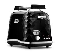 DeLonghi Toaster Brillante CTJ 2103.BK | HKDLOTOCTJ2103B  | 8004399761278 | CTJ 2103.BK