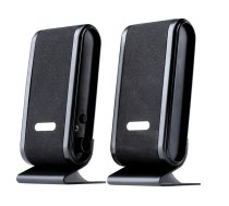 Tracer Speakers 2+0 Quanto Black USB | UGTRAK205000001  | 5907512824160 | TRAGLO43293