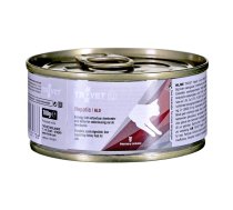 TROVET Hepatic HLD with chicken - wet cat food - 100g | VETTVTKMK0006  | 8716811031738 | VETTVTKMK0006