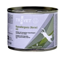 TROVET Hypoallergenic HRD with horse - wet cat food - 200g | VETTVTKMK0007  | 8716811001762 | VETTVTKMK0007