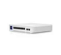 UBIQUITI UniFi Switch 8 PoE USW-Enterprise-8-Po | NUUBQSZ8PPOE11A  | 810010074775 | USW-Enterprise-8-PoE