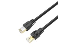 Unitek PATCHCORD CAT.7 SSTP (8P8C) RJ45, 3M;C1811EB | AKUNIKSP7000002  | 4894160038685 | C1811EBK