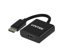 Unitek Adapter DisplayPort to HDMI; Y-5118DA | Y-5118DA  | 4894160010483 | KBAUTKADA0014