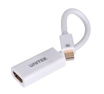 Unitek ADAPTER MINI DISPLAYPORT TO HDMI 4K; Y-6331 | Y-6331  | 4894160019394 | KBAUTKADA0012