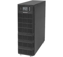 Qoltec UPS 6kVA, 6000W, PF 1.0 LCD, EPO, USB, On line | AUQOLO3T0052283  | 5901878522838 | 52283