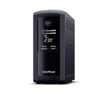 CyberPower UPS VP700EILCD 700VA/390W AVR/USB/LCD/6xIEC | AUCBPL1TVP700EI  | 4712856274837 | VP700EILCD