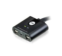 ATEN USB 2.0 Peripheral Sharing Switch US424 | NUATNTKUSBUS424  | 672792003806 | US424