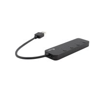 i-tec USB 3.0 Metal HUB 4 port whit On/Off swit | NUITCUS4P000017  | 8595611703881 | U3CHARGEHUB4