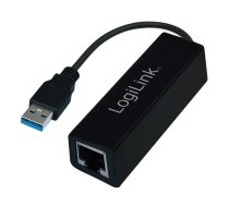 LogiLink USB 3.0 to Gigabit Adapter | AILLIA00UA0184A  | 4052792013450 | UA0184A