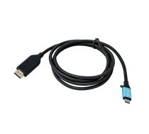 i-tec USB-C do HDMI adapter kablowy 4K/60Hz | AIITCA000000042  | 8595611703324 | C31CBLHDMI60HZ2M