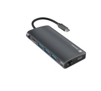 Natec USB-C MULTIPORT ADAPTER 8 IN 1 NATEC FOWLER 2 | AINATA000000007  | 5901969444438 | NMP-2162