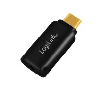 LogiLink USB-C to 3.5mm audio adapter | AILLIA000UA0356  | 4052792057256 | UA0356