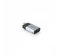DICOTA USB-C to HDMI Adapter 4K 100W PD | AIDICA000000009  | 7640239421240 | D32047