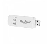 Rebel USB Modem Rebel 4G LTE w ith WiFi | KMRBBMOURB00700  | 5901890076258 | RB-0700