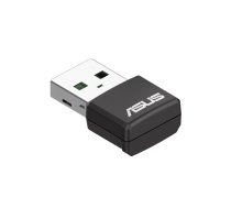 Asus USB Network adapter USB-AX55 Nano WiFi 6 AX1800 | USB-AX55 Nano  | 4711081760795 | KSIASUBUS0009
