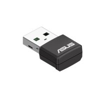 Asus USB Network adapter USB-AX55 Nano WiFi 6 AX1800 | NKASUWWU0000001  | 4711081760795 | USB-AX55 Nano