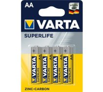 Varta SUPERLIFE Single-use battery AA Zinc-carbon | R6 AA  | 4008496556267 | BALVATBAT0018