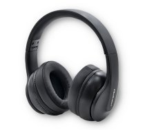 Qoltec Wireless headphones with microphone, BT 5.0 AB | ATQOLHBT0050844  | 5901878508443 | 50844