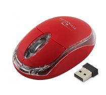 Esperanza WIRELESS MOUSE CONDOR,3D,2.4GHz, TM120R | UMESPRBD0TM120R  | 5901299926130 | TM120R