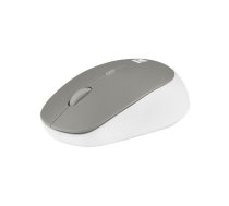 Natec Wireless mouse Harrier 2 white-grey | UMNATRBD0000032  | 5901969436464 | NMY-1961