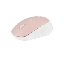 Natec Wireless mouse Harrier 2 white-pink | UMNATRBD0000033  | 5901969436471 | NMY-1962