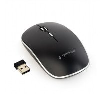 Gembird Wireless optical mouse black | UMGEMRBD0000026  | 8716309103855 | MUSW-4B-01