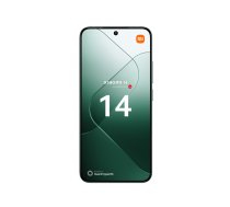 XIAOMI 14 5G 12/512GB JADE GREEN SMARTPHONE | TKOXAOSZA0744  | 6941812760468 | TKOXAOSZA0744