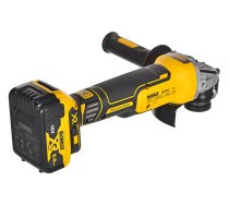 XR LI-ION DCG405P2 angle grinder 9000 RPM | DCG405P2  | 5035048665527 | NAKDEWSKA0012