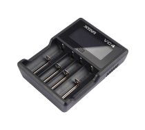 XTAR VC4 Household battery USB | VC4  | 6952918320364 | BALXTALAD0013