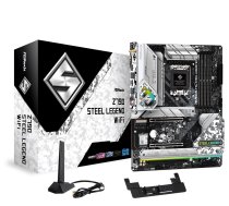 ASRock Z790 STEEL LEGEND WIFI S1700 4DDR5 USB 3.2 ATX | KBASRIIEZ790A05  | 4710483940859 | Z790 STEEL LEGEND WIFI