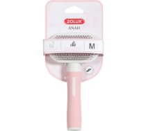 Zolux ANAH Soft Brush for Cats Medium | 550003  | 3336025500032 | DLZZOUSIG0027