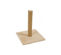 Zolux Mono cat scratching post 42 cm - beige | 504053BEI  | 3336029040534 | DLZZOUZAB0053