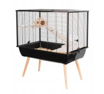 ZOLUX Neo Silta H58 - rodent cage | DLZZOUKLA0015  | 3336022056228 | DLZZOUKLA0015