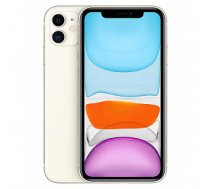 APPLE iPhone 11 128GB White Renew Mobilais telefons