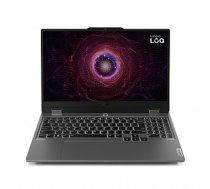 LENOVO 15.6" LOQ 15ARP Ryzen 7 7435HS 24GB 512GB SSD RTX 4050 Windows 11 Portatīvais dators