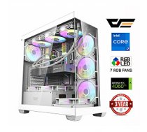 MDATA GAMING i7-12700F 32GB 512GB SSD RTX 4060 Ti 8GB NoOs Stacionārais dators