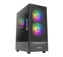 ANTEC Case|ANTEC|NX410|MidiTower|Colour Black|0-761345-81041-8