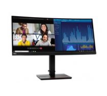 LENOVO LENOVO ThinkVision P34w-20 34" Curved WQHD USB-C dock Monitors