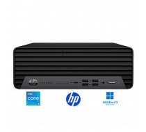 HP ProDesk 600 G6 SFF i5-10400F 8GB 256GB SSD Windows 11 Pro Stacionārais dators