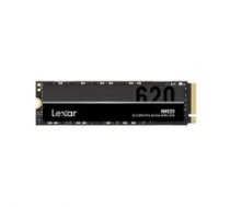 LEXAR SSD|LEXAR|NM620|2TB|M.2|PCIE|NVMe|3D TLC|Write speed 3000 MBytes/ sec|Read speed 3300 MBytes/ sec|MTBF 1500000 hours|LNM620X002T-RNNNG